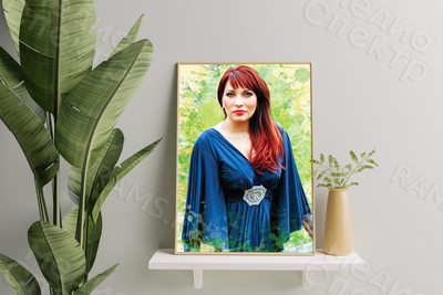 Фотокартина на холсте 50х70см — фото