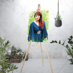 Фотокартина на холсте 50х70см — фото 3