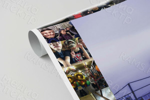 Фотокартина-коллаж на холсте 50х50см «Друзья на век» — фото 2