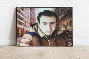 Фотокартина на холсте 70х50см — фото 1