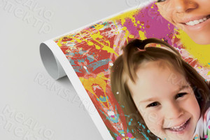 Фотокартина в стиле дрим-арт на холсте 40х60см — фото 3