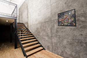 Фотопанель-постер в багетной раме 84х60см «Космос» — фото 3