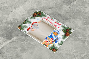 Постер А1 «Новый год 2021» — фото 3