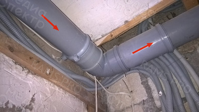 Наклейки-указатели на оборудование «Красные стрелки» — фото