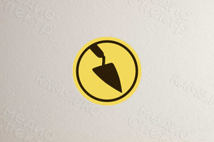 Отрисовка логотипа для компании «СТРОЙСЕРВИС» — фото 2