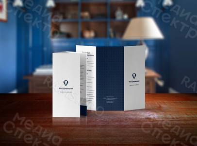 Евробуклет «Мой дворецкий» — фото