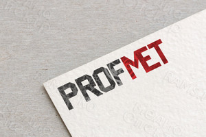 Отрисовка логотипа для производственной компании «ПРОФМЕТ» — фото 2