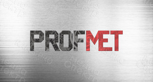 Отрисовка логотипа для производственной компании «ПРОФМЕТ» — фото 1