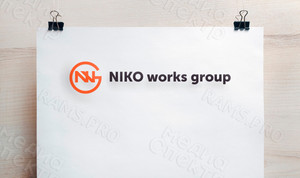 Нейминг, логотип и фирменный стиль для металлообрабатывающей компании «NIKO works group» — фото 1