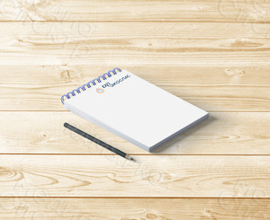 Логотип и фирменный стиль для компании «ЕХП-ЭКОСПАС» — фото 3