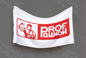 Разработка логотипа и фирменного стиля компании «PROFрацион» — фото 2