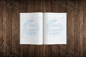 Дневник для обучающихся в языковом центре «COOL SCHOOL» учебный год 2021-2022 — фото 2