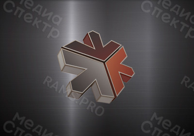 Отрисовка логотипа для компании «ТВЕРЬСТРОЙ» — фото