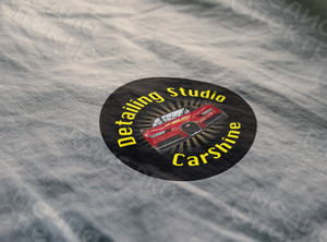 Логотип для автостудии «CarShine» — фото 1