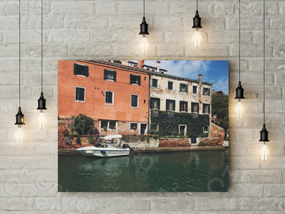 Постер 51х71см для «OZONtravel» — фото