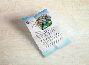 Листовка «Система» — фото 1