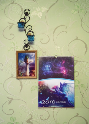 Календарь А3 настенный дизайнерский 2016 — фото 8