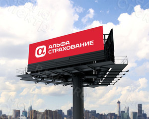 Баннер «Альфа Страхование» — фото 1