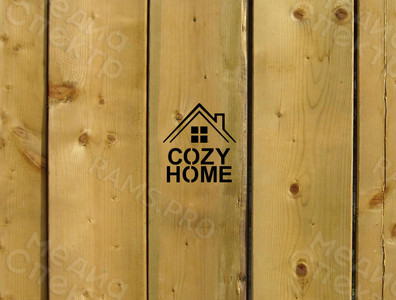 Трафареты COZY HOME — фото