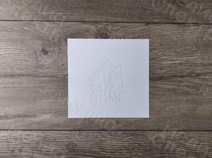 Трафареты COZY HOME — фото 4