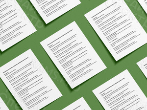 Листовки А4 - Программа 9-го фестиваля «Цифровая история» г.Тверь — фото 3