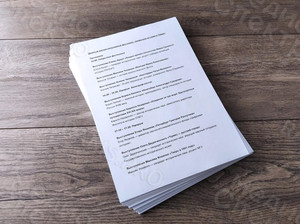 Листовки А4 - Программа 9-го фестиваля «Цифровая история» г.Тверь — фото 5