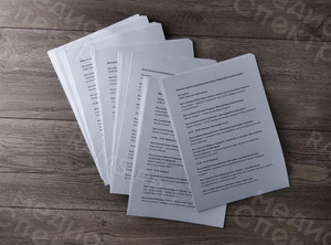 Листовки А4 - Программа 9-го фестиваля «Цифровая история» г.Тверь — фото 6