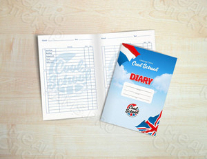 Дневник для языкового центра «COOL SCHOOL» г. Торжок — фото 2