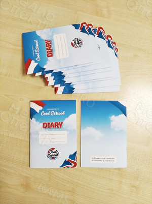 Дневник для языкового центра «COOL SCHOOL» г. Торжок — фото 7