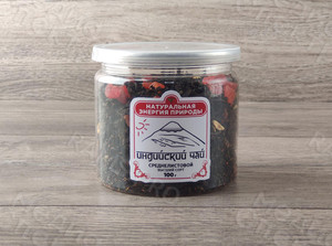 Этикетки-наклейки фигурные на упаковку «Индийский чай» — фото 4