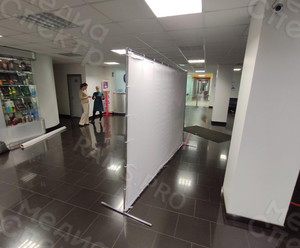 Press Wall 3х2м «Хэппилэнд - сказка, ставшая былью» — фото 6