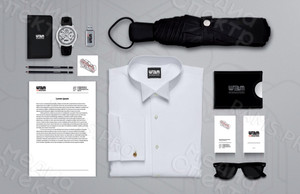 Логотип, фирменный стиль W3Mастерс — фото 1