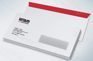 Логотип, фирменный стиль W3Mастерс — фото 3