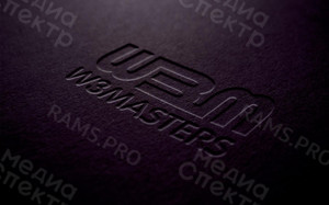 Логотип, фирменный стиль W3Mастерс — фото 2