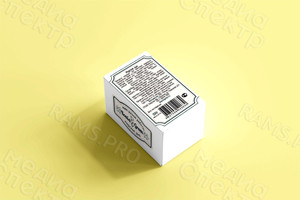 Наклейки-этикетки фигурные на упаковку «Мыло» — фото 3