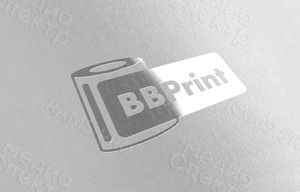 Разработка логотипа для компании «ББ Принт» — фото 8