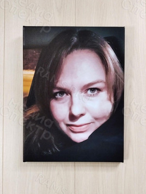 Фотокартина на подрамнике 30х40 см — фото 3