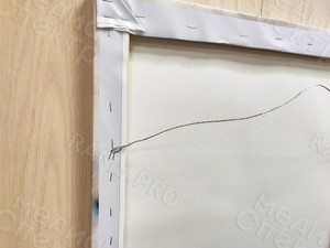 Фотокартина «Дама в кружевном платье» — фото 8