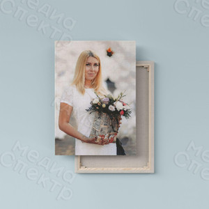 Фотокартина «Дама в кружевном платье» — фото 4