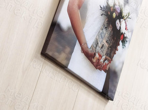 Фотокартина «Дама в кружевном платье» — фото 7