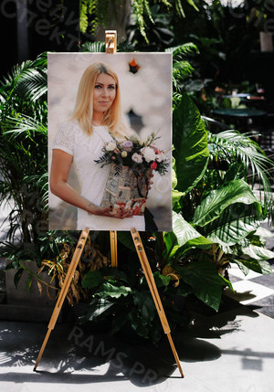 Фотокартина «Дама в кружевном платье» — фото 2