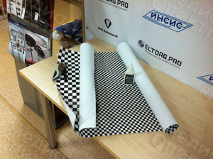 Постеры для калибровки оборудования «Кубики» — фото 4