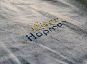 Нейминг, логотип и фирменный стиль для медицинского центра ЗОЖ «НОРМА» — фото 3