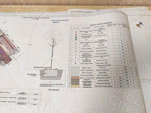 Печать чертежей и схем формат А1 — фото 7