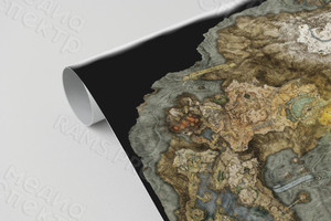 Постер 148х154см «Континент» — фото 3