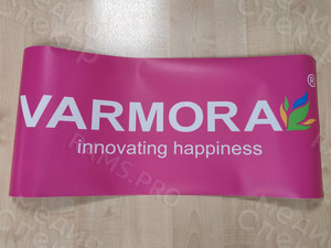 Наклейка на окно магазина «Плитка&Паркет» — фото 8