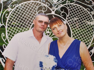 Печать на холсте для картины 40х30см «Свадьба» — фото 6