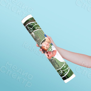 Печать на холсте для картины 40х30см «Свадьба» — фото 3