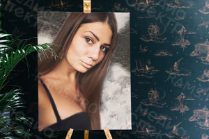 Картина 50х70см Артпортрет — фото 2