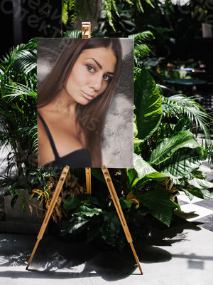 Картина 50х70см Артпортрет — фото 3